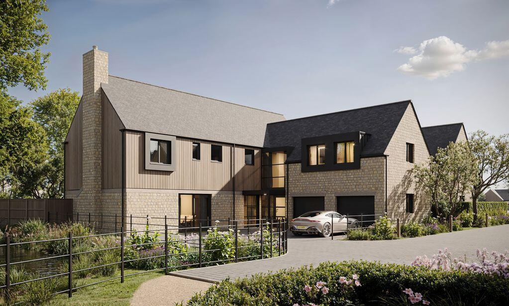 Main image of property: 5 Bedroom New Home in Charlton Adam with Separate Studio l Fixtures, Fittings and Flooring included