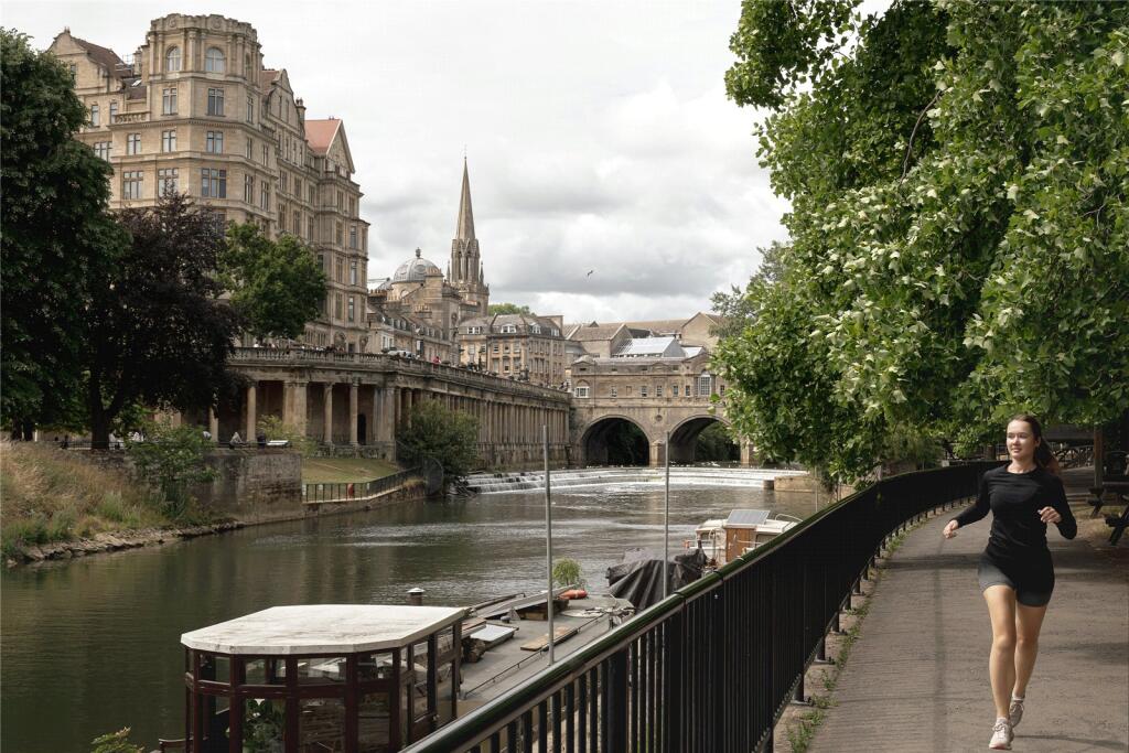Additional image 9 of 37 Poplar House, One Waterside, Bath, BA2
