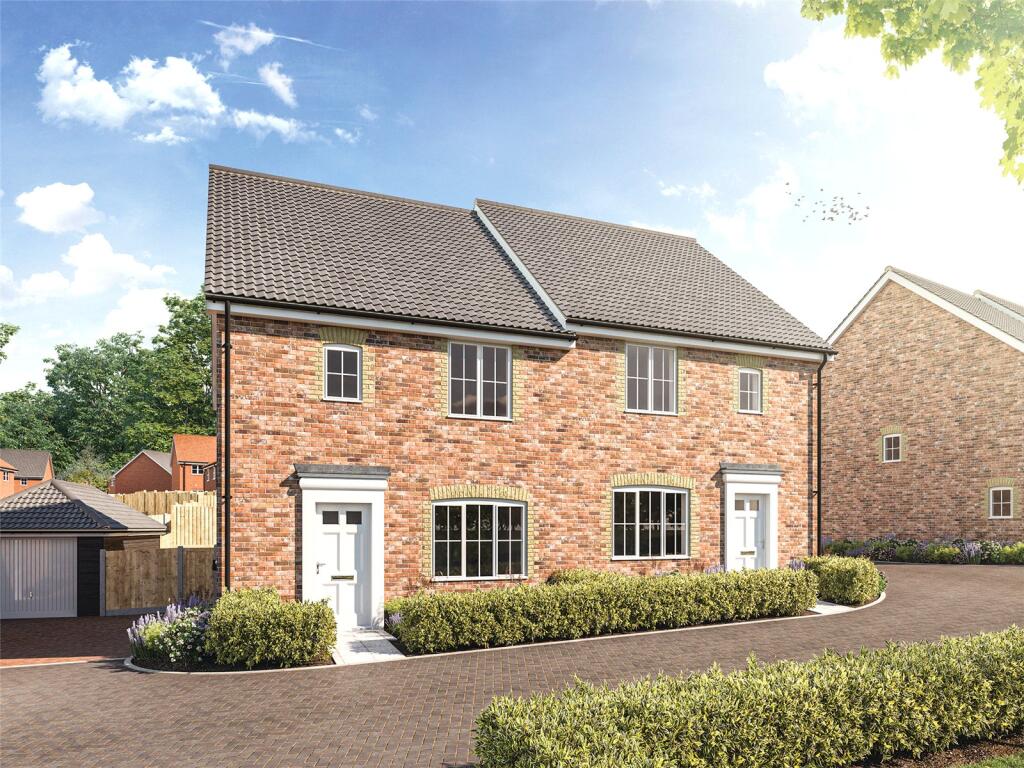 Main image of property: Loddon Rise, Beccles Road, Loddon, Norwich, NR14