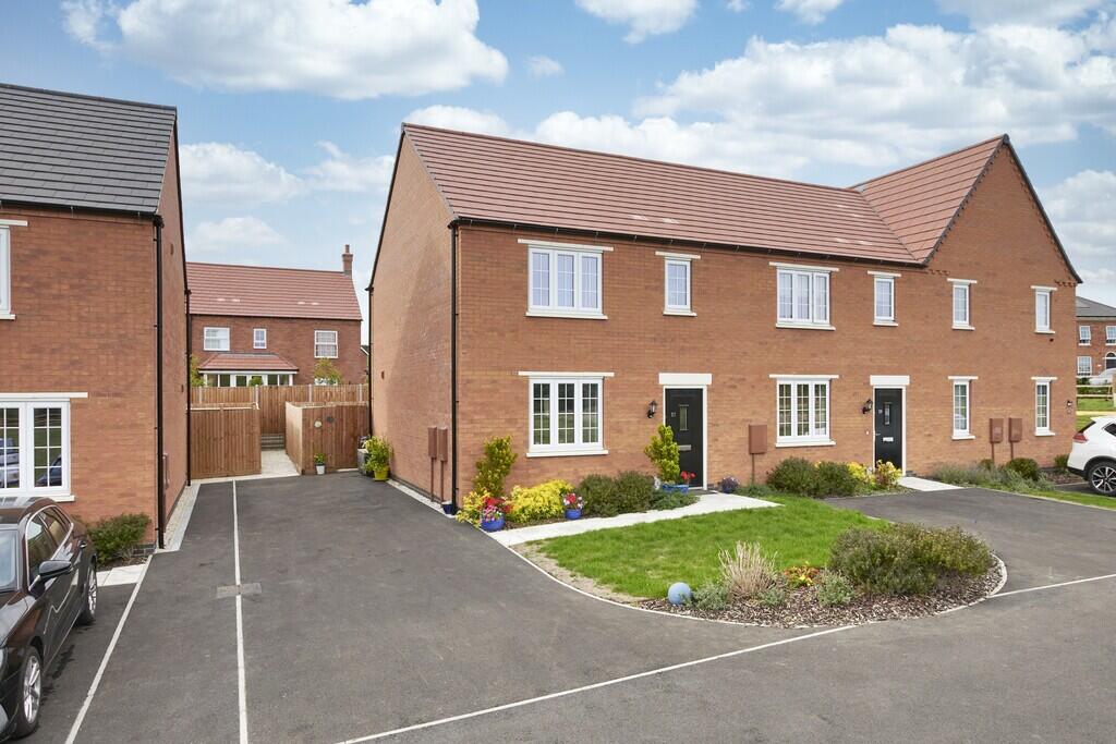 Main image of property: Tedder Road, Market Harborough