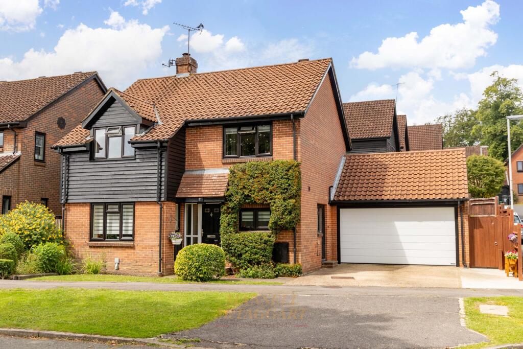 Main image of property: Stuart Way, East Grinstead, RH19