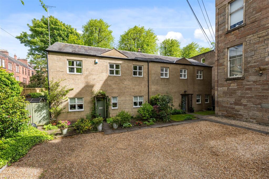 3-bed house on 10B Prince Albert Road, Dowanhill, G12 9JX, £530,000