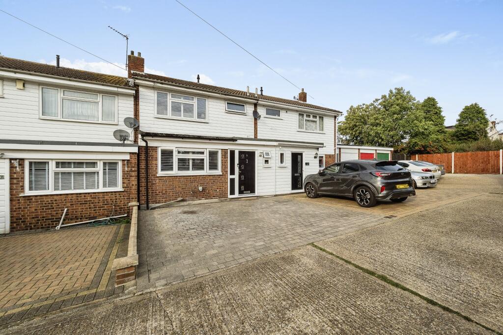 Main image of property: Goring Close, Romford, Essex, RM5
