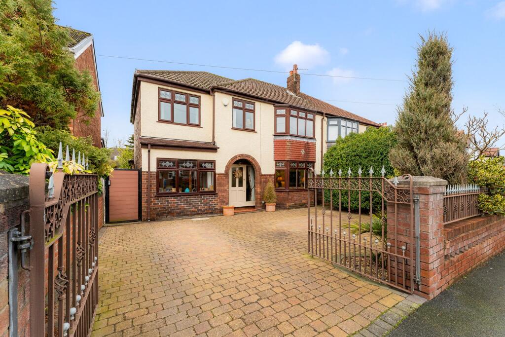 Main image of property: Crawford Avenue, Widnes, WA8
