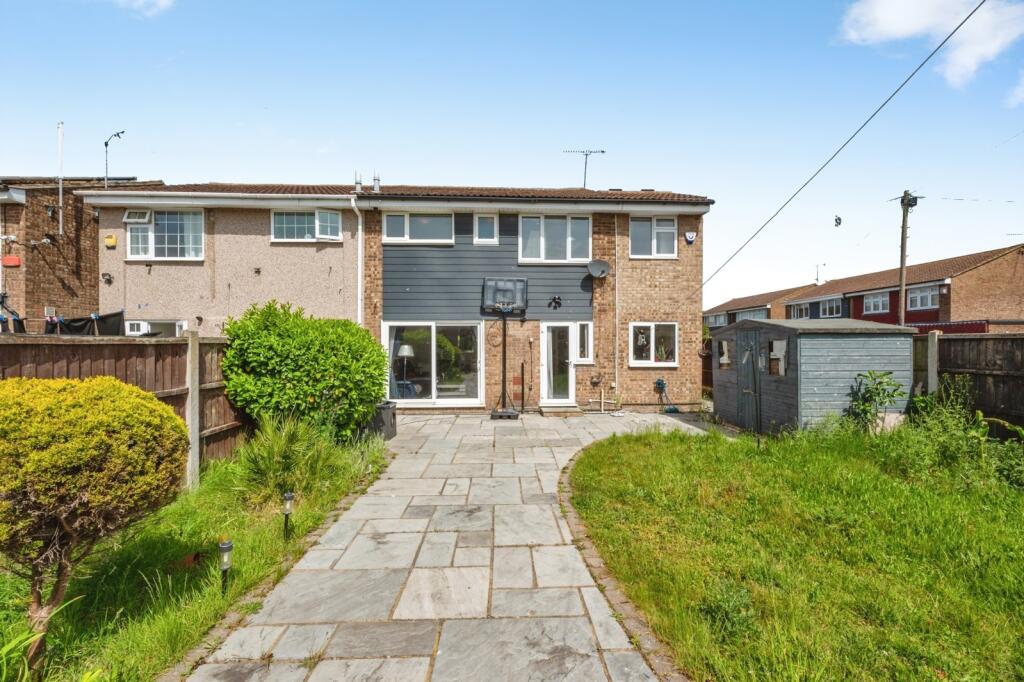 Solway, East Tilbury, Tilbury, Essex, RM18, Essex