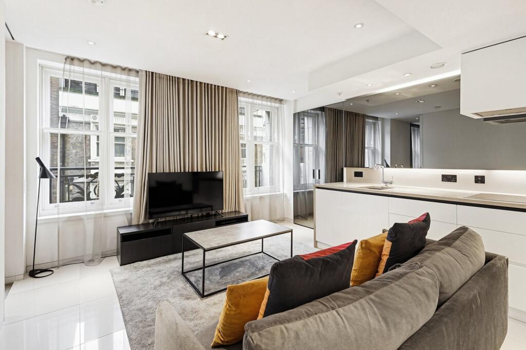 Main image of property: Sherwood Street, 
Soho, W1F