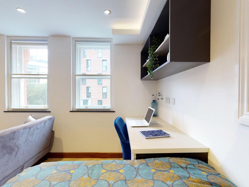 Studio apartment for rent