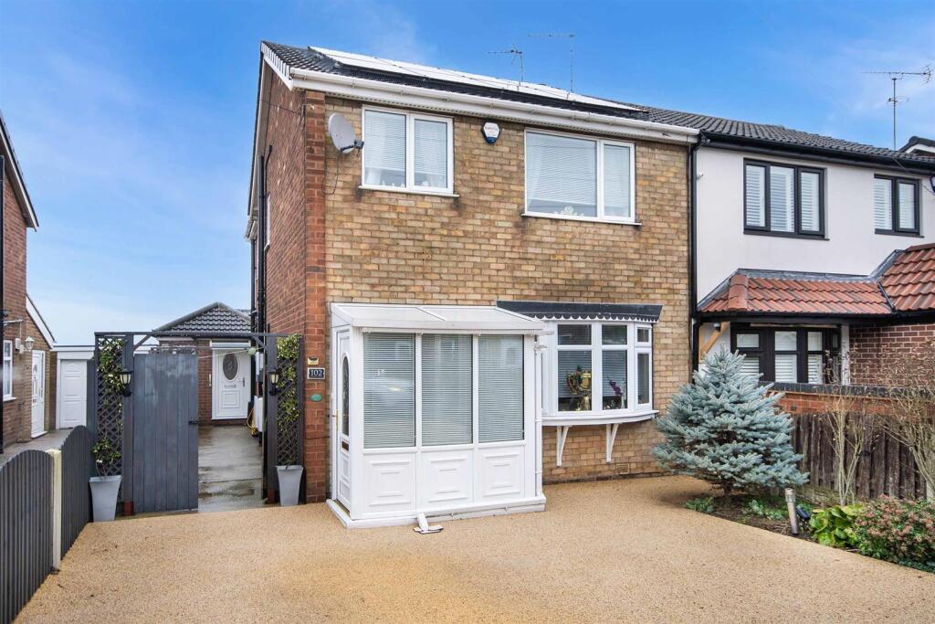 Main image of property: Greenland Avenue, Maltby, Rotherham
