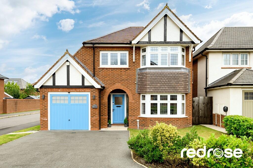 Main image of property: Whitley Drive, Buckshaw Village, Chorley