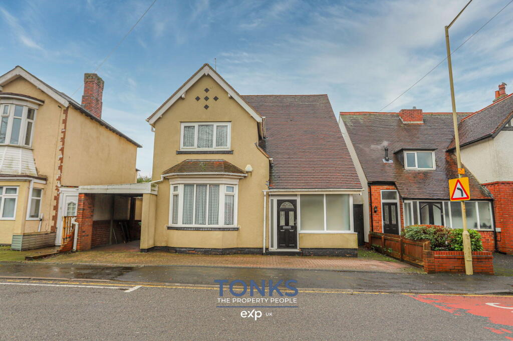 Main image of property: Fairfield Road, Hurst Green, Halesowen, B62 9HY