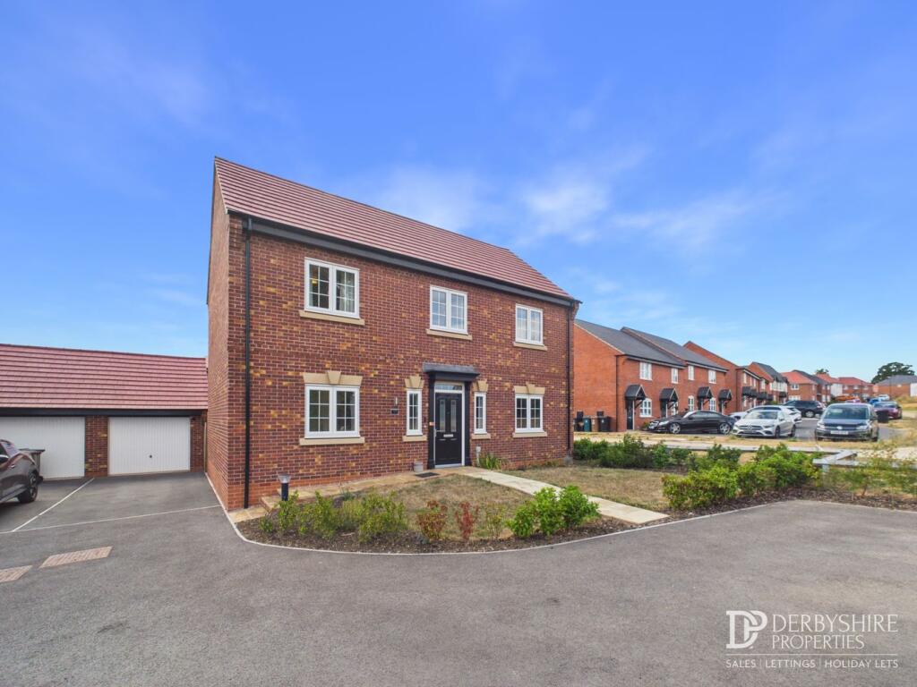 Main image of property: Meadowsweet Grove, Mickleover , DE3