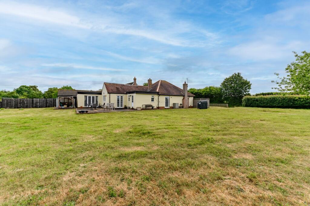 House in Eye, Syleham - View 2