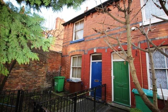 Main image of property: Stanley Avenue, Forest Fields, Nottingham, NG7