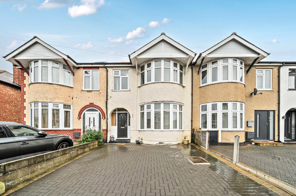 Main image of property: Oliver Road, East Oxford