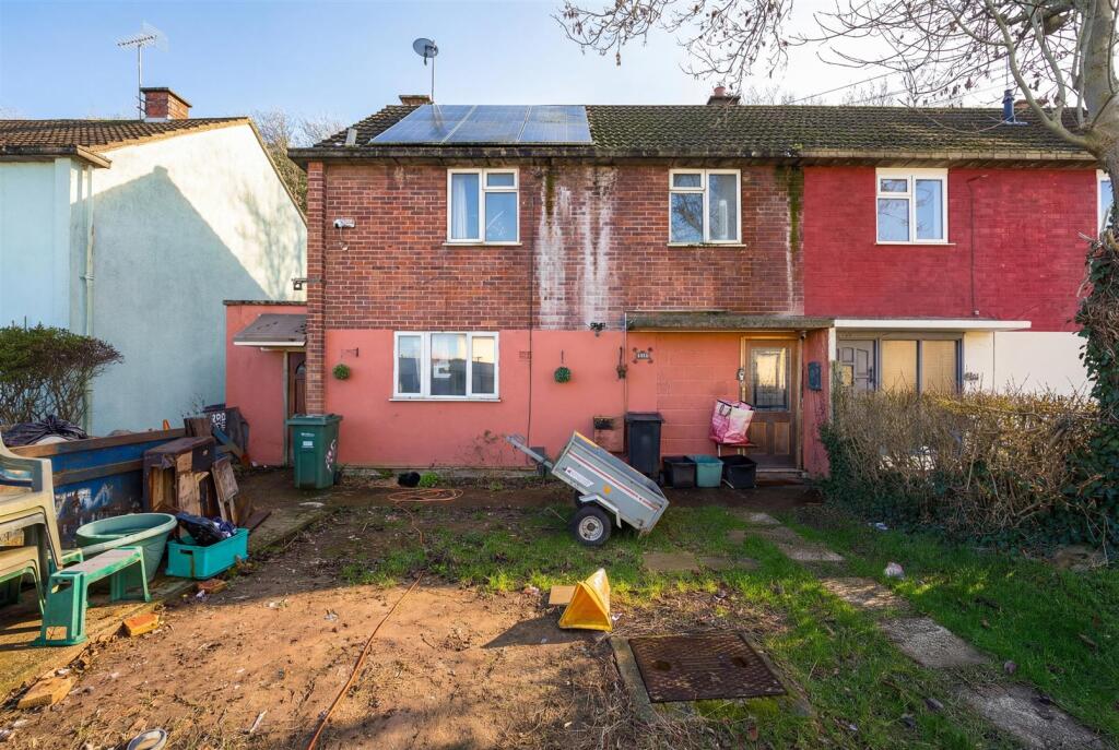 Main image of property: Westbury Crescent, Weston-Super-Mare - OVER 1,000 SQFT