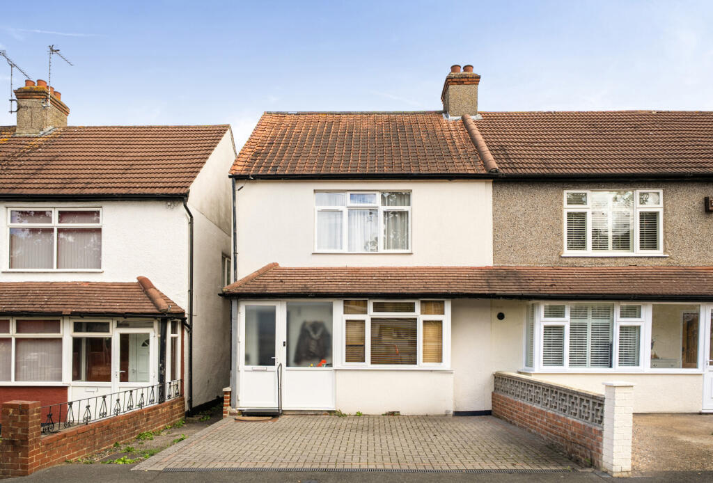 Main image of property: Hamilton Avenue, Cheam, Sutton, SM3