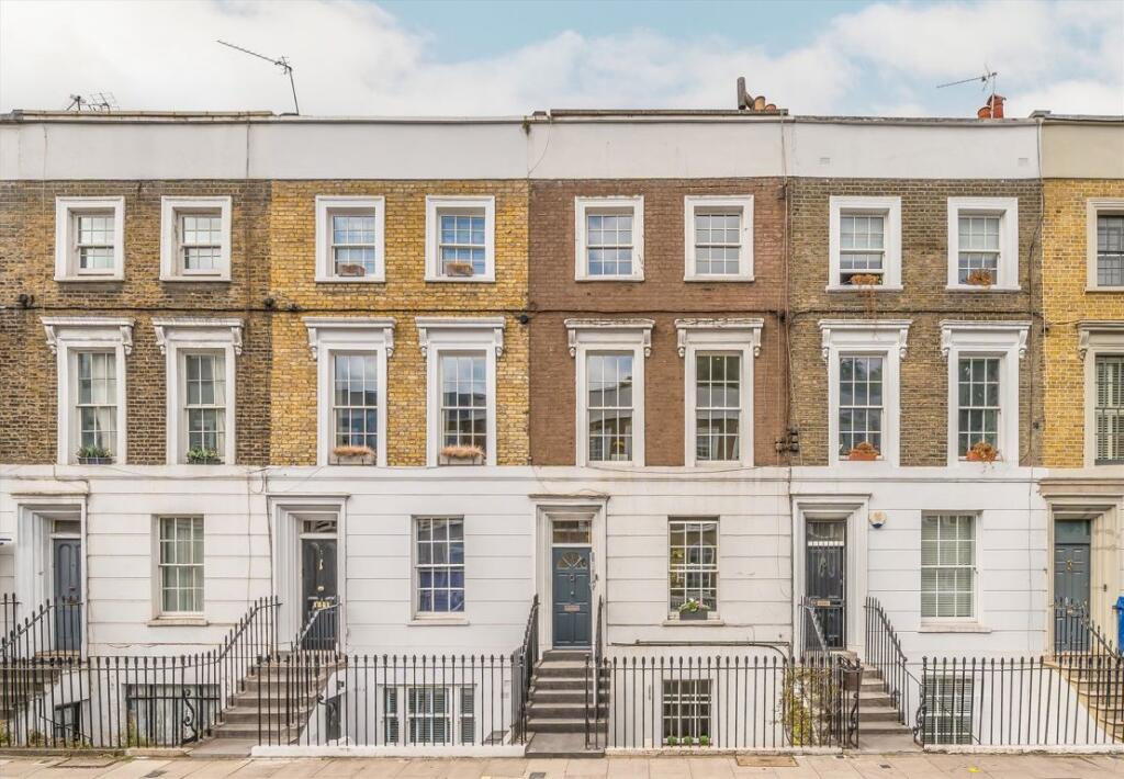 Main image of property: New North Road, Islington
