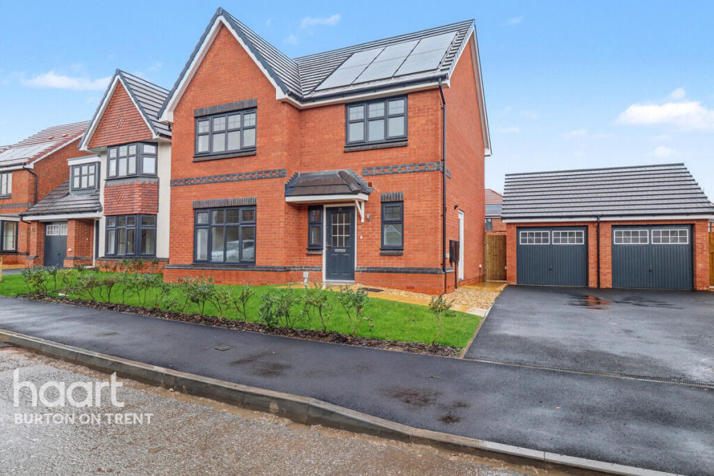 Main image of property: Dracan Village, Burton On Trent