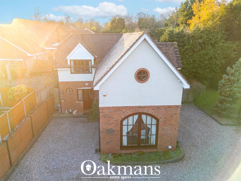 Additional image 28 of Hole Lane, Bournville Village Trust, Birmingham, B31