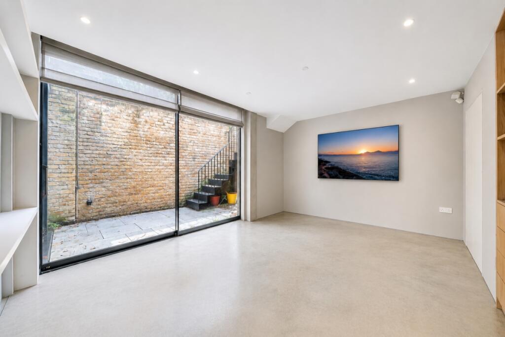 House in London, Shepherd's Bush - View 5