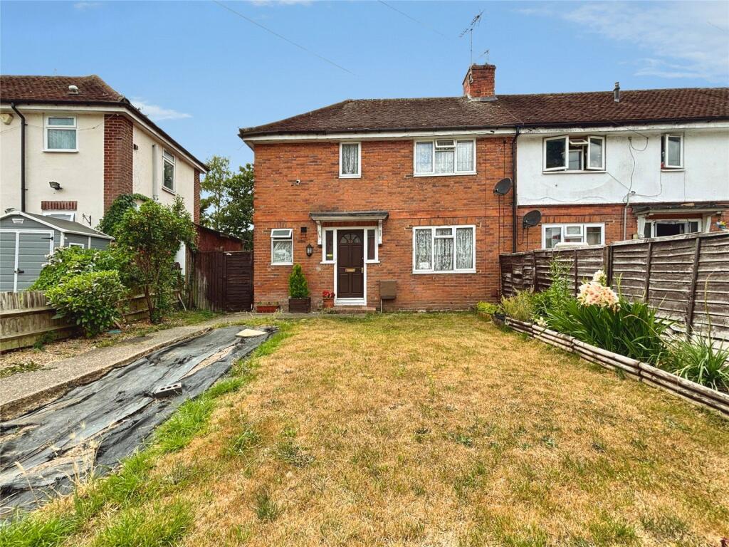 Main image of property: Staverton Road, Reading, Berkshire