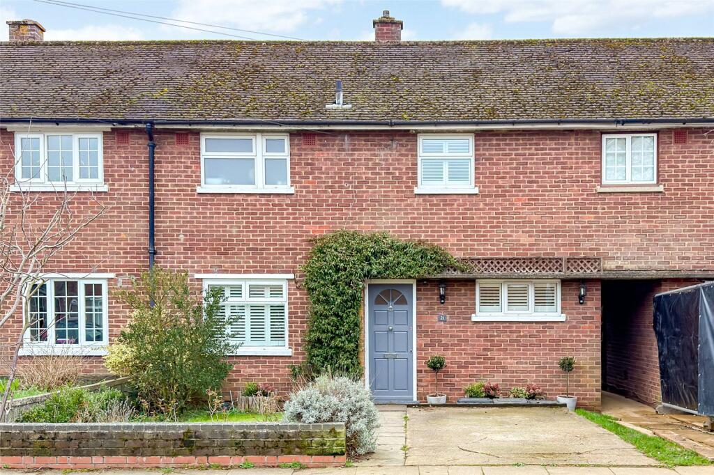 Main image of property: Flint Way, St. Albans, Hertfordshire, AL3