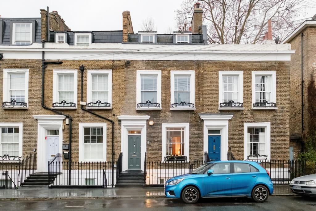 Main image of property: Rees Street London N1
