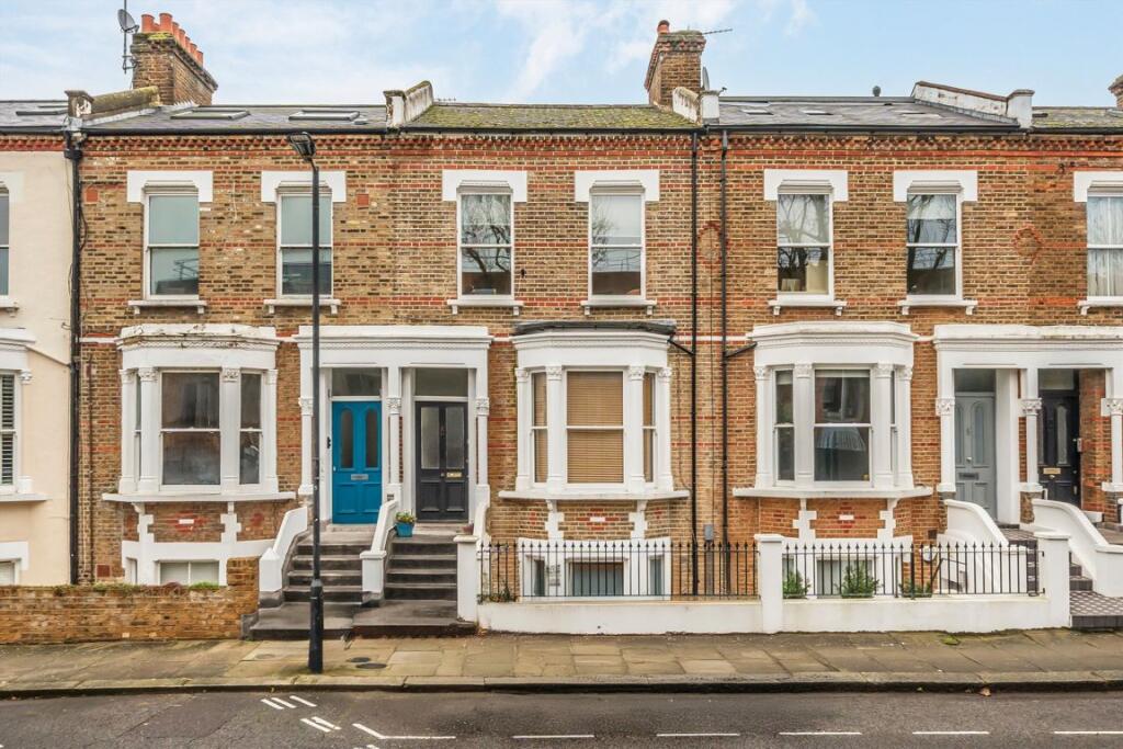 Main image of property: Thorngate Road, Maida Vale