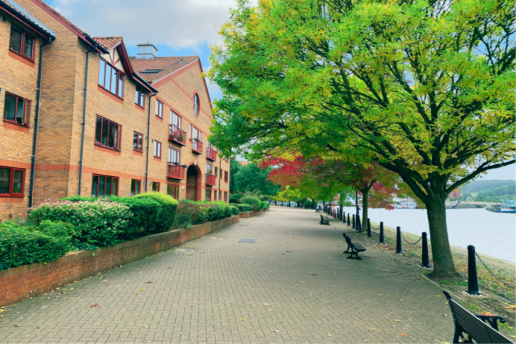 Main image of property: Cumberland Close, Bristol, BS1
