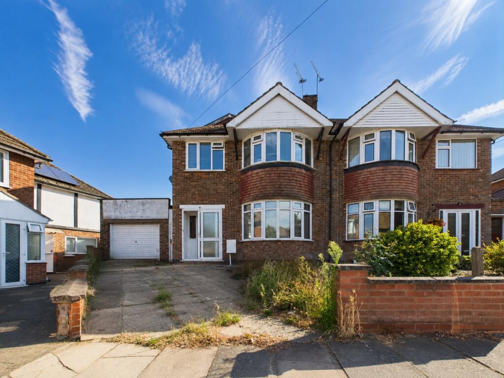 House in Leicester