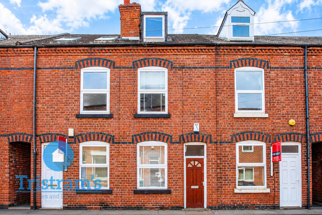 Hart Street, Lenton