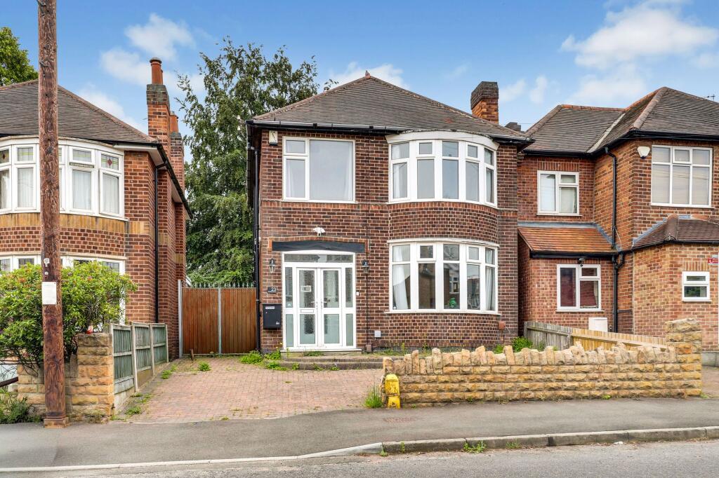 Main image of property: Ranelagh Grove, Nottingham, NG8