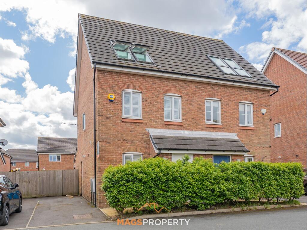 Main image of property: Nigella Drive, Liverpool, L11