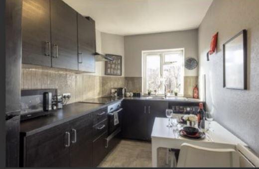 1 bedroom flat for rent