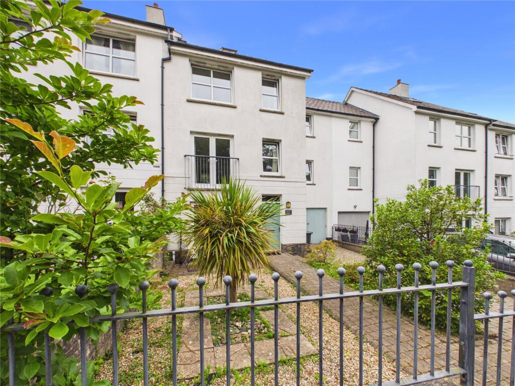Main image of property: Kensington Gardens, Haverfordwest, Pembrokeshire, SA61
