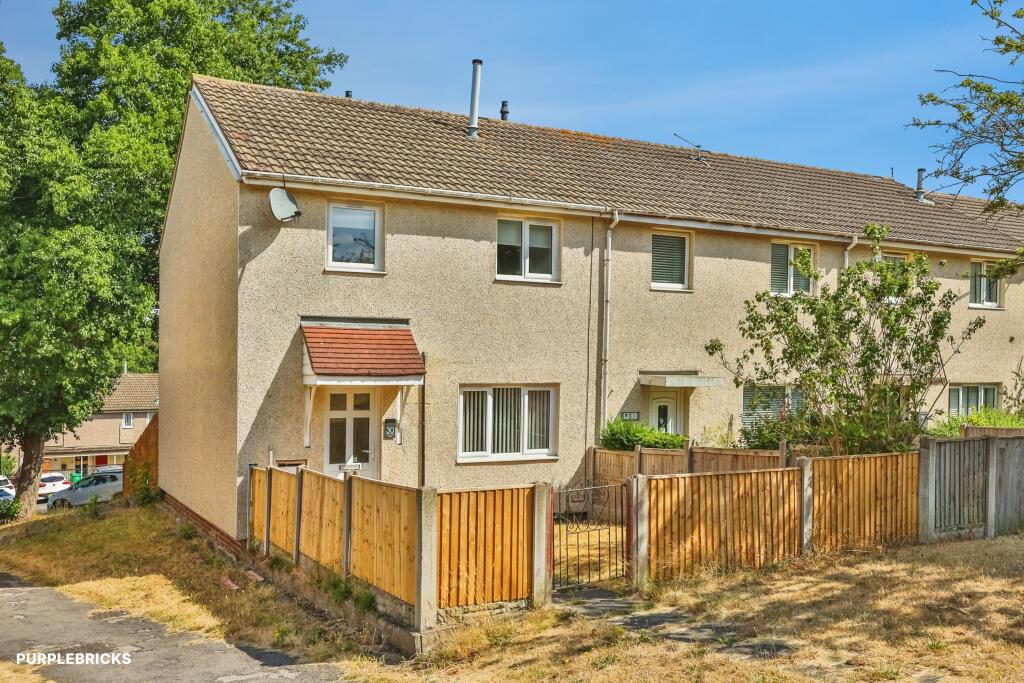 Main image of property: Heatherington Gardens, Top Valley, Nottingham, NG5
