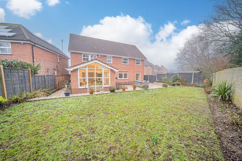 Additional image 32 of Greytree Crescent, Dorridge, B93