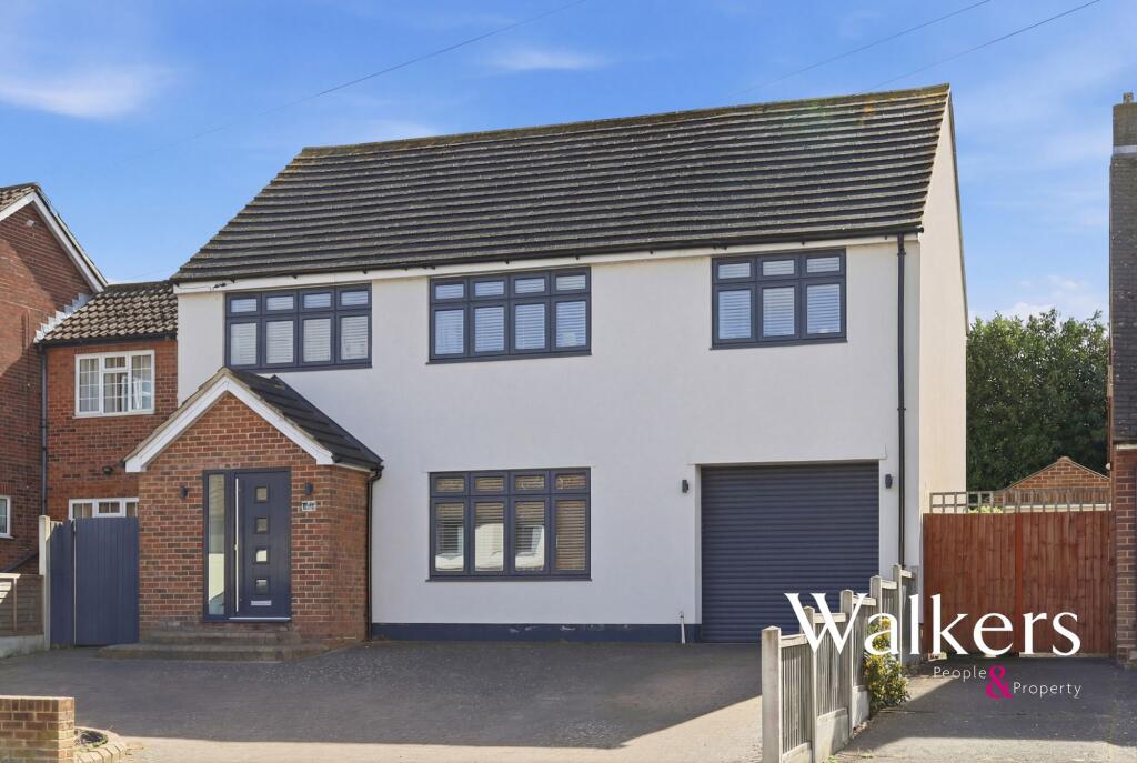 Main image of property: Gloucester Avenue, Chelmsford