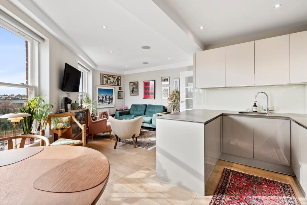 Main image of property: Riverton Apartments, 
132 Wandsworth Bridge Road, SW6