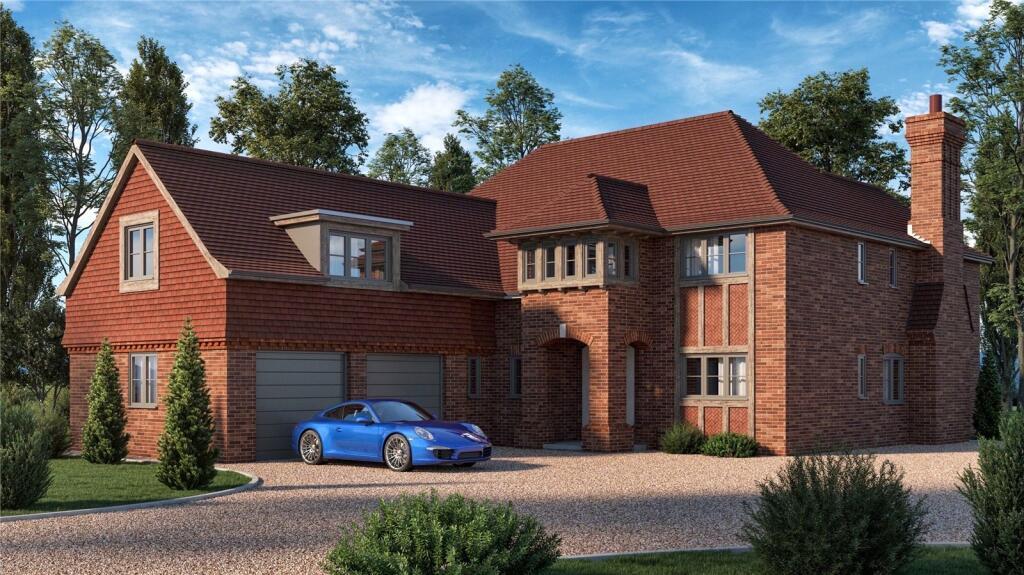 Main image of property: Goldsmiths Avenue, Crowborough