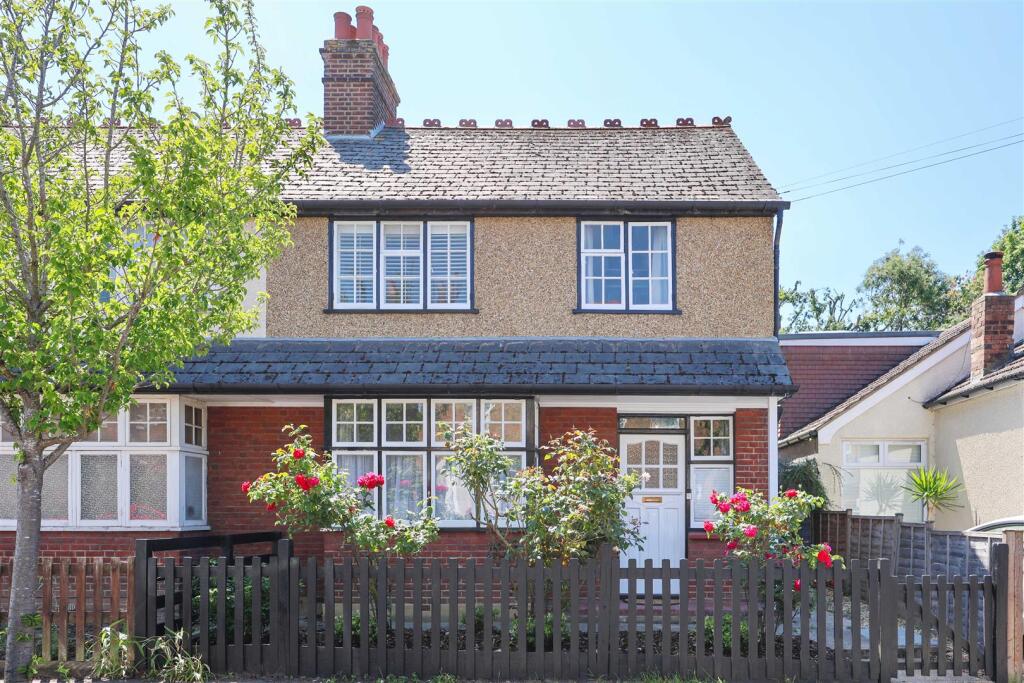 Main image of property: Walford Road, Uxbridge, UB8