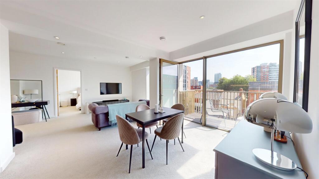Main image of property: Local Crescent, 2 Hulme Street, Salford
