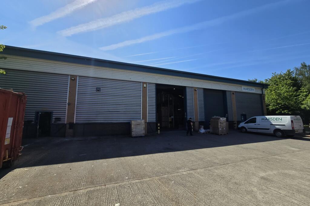 Main image of property: Centurion Business Park, Coggin Mill Way, Templeborough, Rotherham