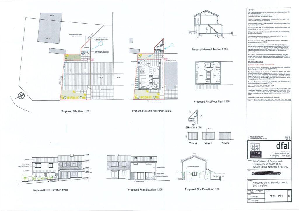Main image of property: Waring Road, Close To The UEA