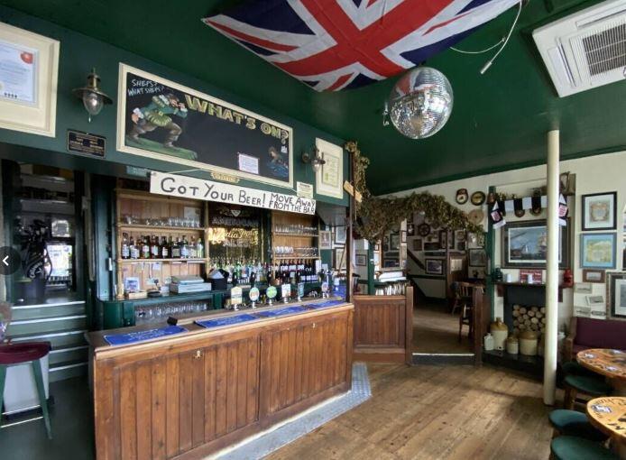 Main image of property: The Elephant, 31 The Mall, Faversham, Kent, ME13 8JN