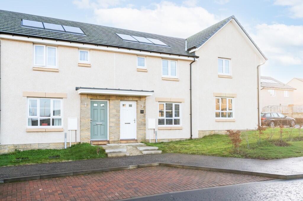 Main image of property: 66 Chute Crescent, Musselburgh, EH21 8GJ