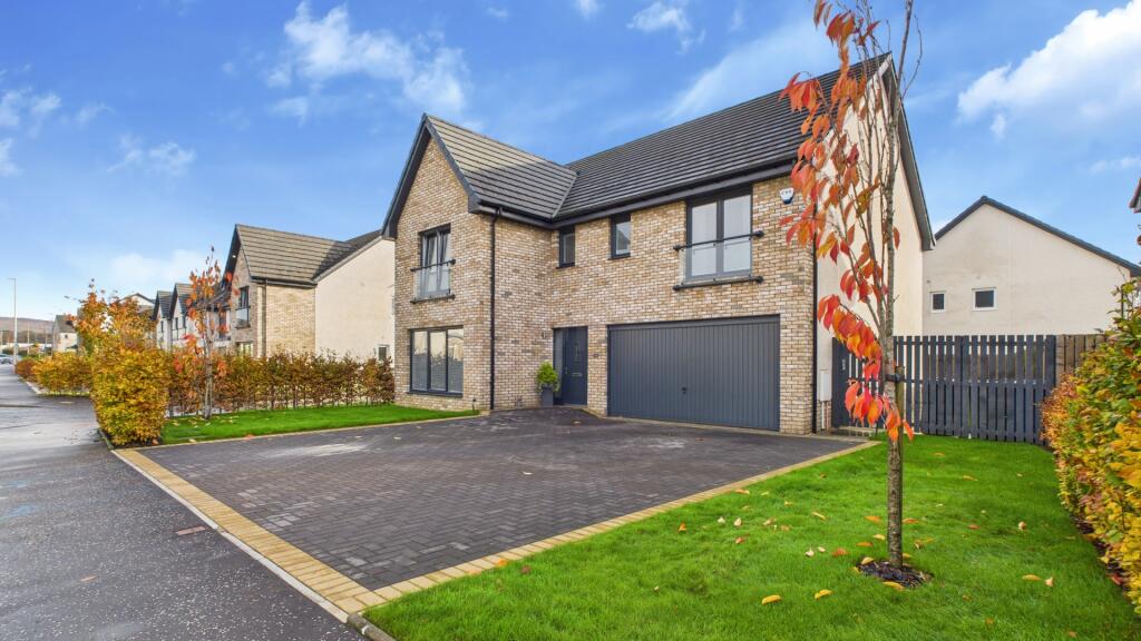 Main image of property: Glenluce Drive, Bishopton, PA7