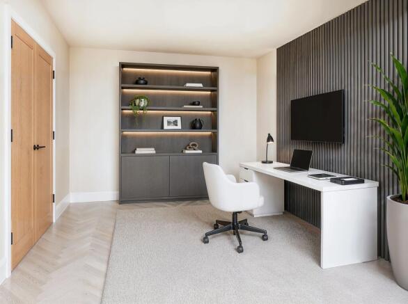 Work from home in style and comfort