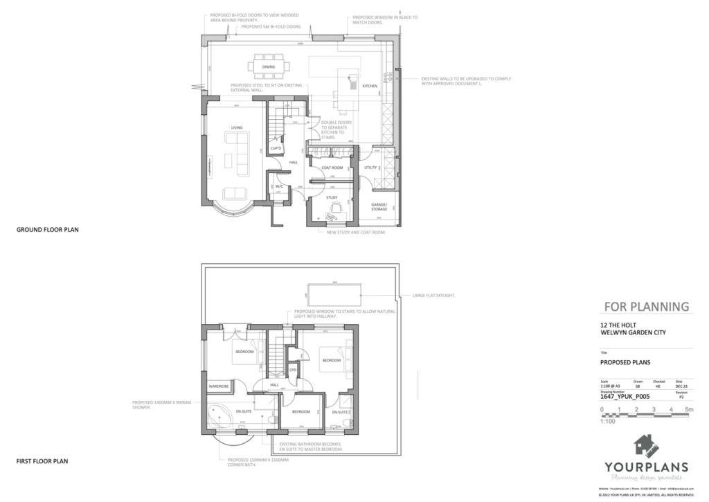 Additional image 33 of The Holt, Welwyn Garden City, Hertfordshire, AL7 2HU