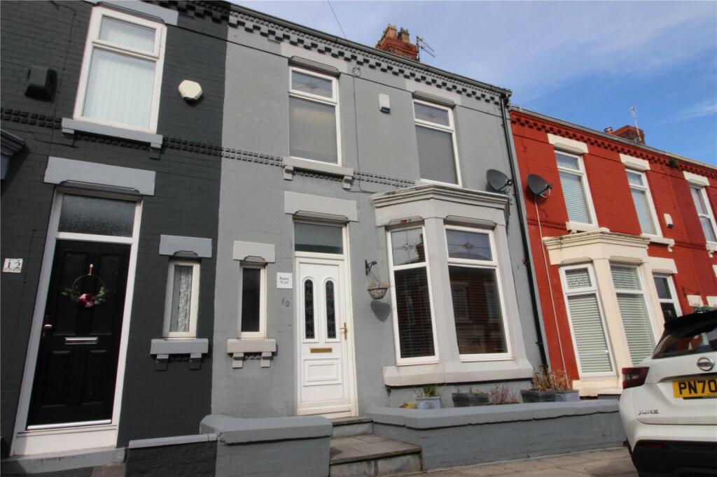 Main image of property: Norris Green Road Communal, West Derby, Liverpool, L12
